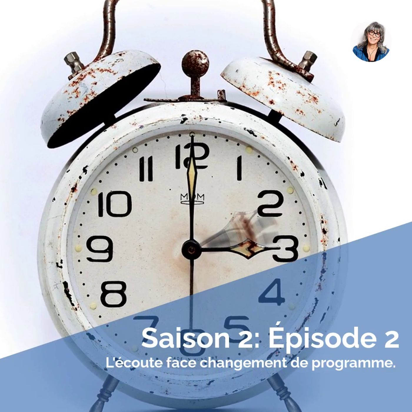 Saison 2: Épisode 2:L'écoute face aux changements de programme Saison 2: Épisode 2:L'écoute face aux changements de programme