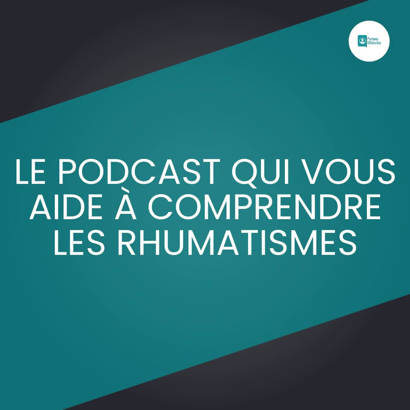 Parlons Médecine Le Podcast sur Apple Podcasts