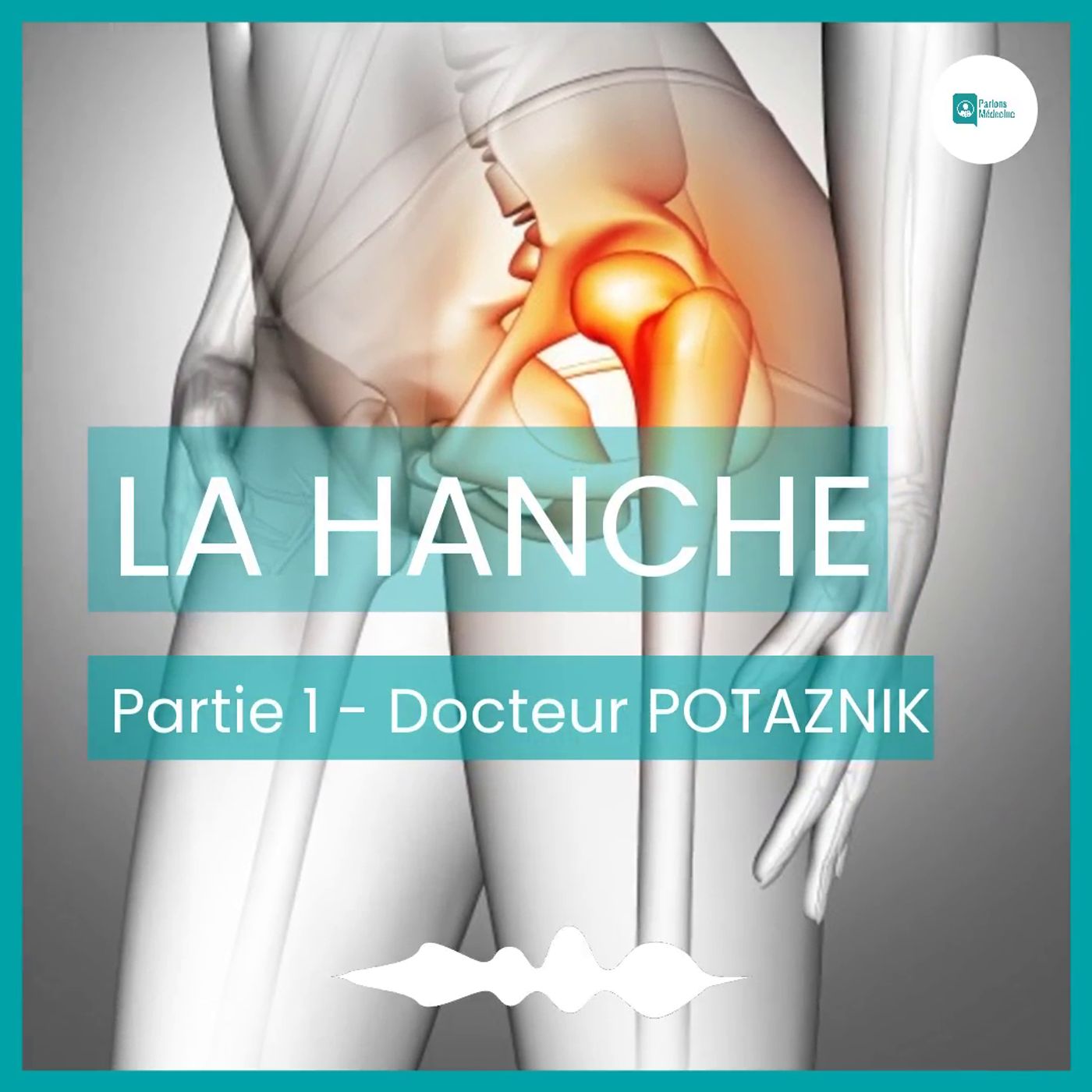 La hanche - Docteur Potaznick - Partie 1
