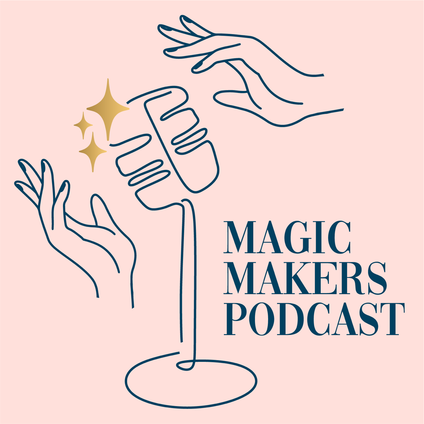 MAGIC MAKERS cover